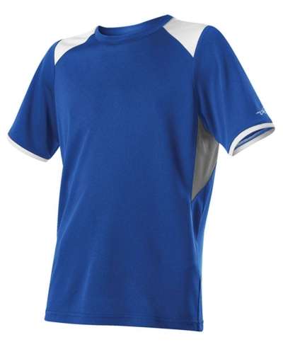 Alleson Athletic 530CJ Baseball Crew Jersey