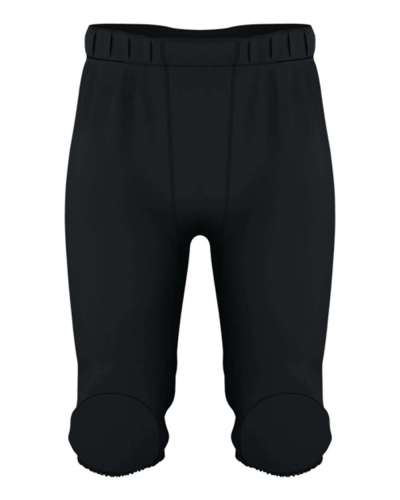 Alleson Athletic 682PY Youth Integrated Knee Pad Football Pants