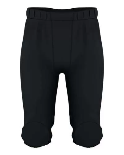 Alleson Athletic 682PY Youth Integrated Knee Pad Football Pants