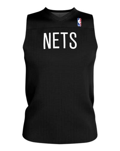 Alleson Athletic A105LY Youth NBA Logo'd Reversible Game Jersey