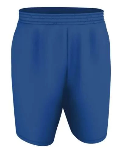Alleson Athletic A205BA Blank Game Shorts