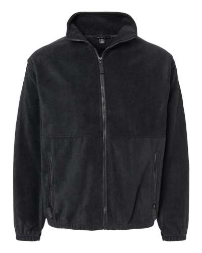 Burnside 3062 Polar Fleece Full-Zip Jacket