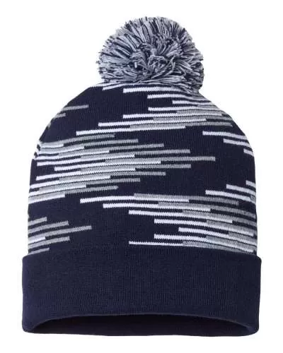 CAP AMERICA RKB12 USA-Made Bar Beanie