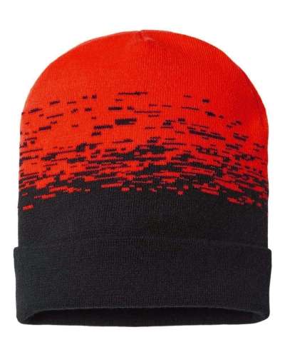 CAP AMERICA RKS12 USA-Made Static Cuffed Beanie