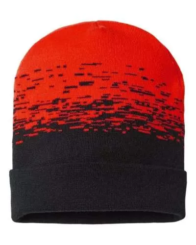 CAP AMERICA RKS12 USA-Made Static Cuffed Beanie