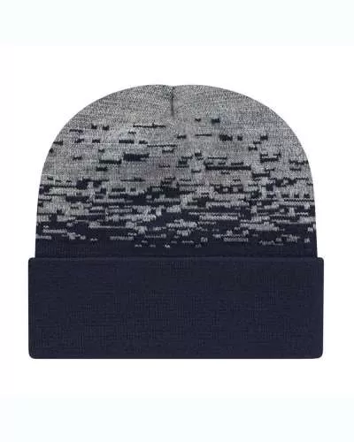 CAP AMERICA RKS12 USA-Made Static Cuffed Beanie
