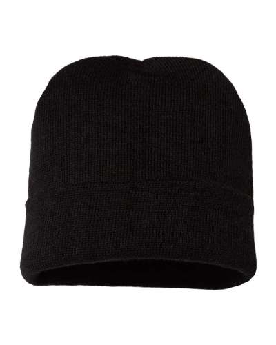 CAP AMERICA TKN24 USA-Made 12" Cuffed Knit