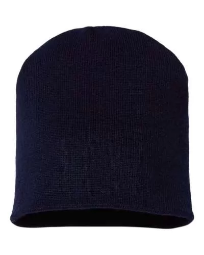 CAP AMERICA TKN28 USA-Made 8 1/2" Beanie
