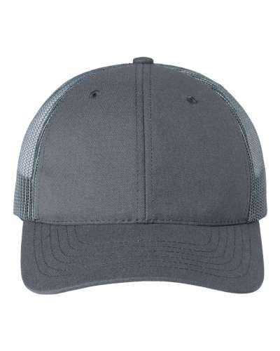 Classic Caps USA100 USA-Made Trucker Cap