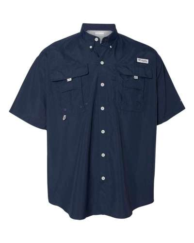 Columbia 101165 PFG Bahama II Short Sleeve Shirt