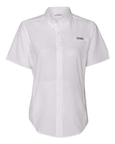 Columbia 127571 Women's PFG Tamiami II Short Sleeve Shirt