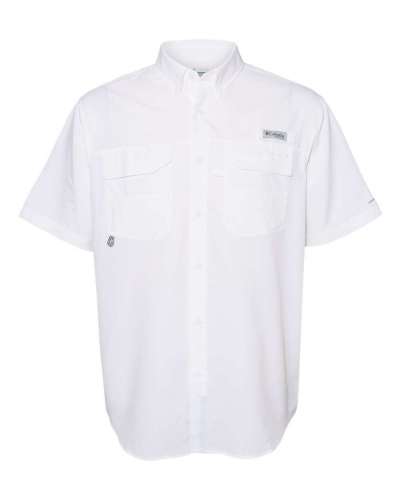 Columbia 157722 PFG Blood and Guts III Short Sleeve Shirt