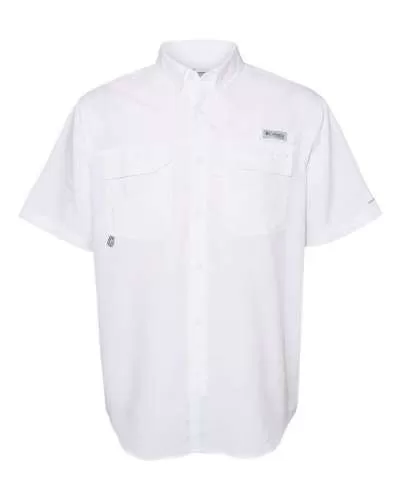 Columbia 157722 PFG Blood and Guts III Short Sleeve Shirt