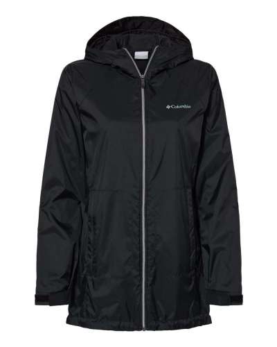 Columbia 177194 Women's Switchback Lined Long Jacket