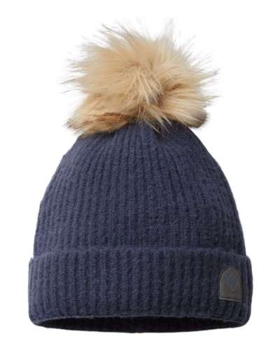 Columbia 186210 Winter Blur Pom Pom Beanie