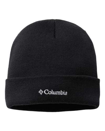 Columbia 191125 City Trek Heavyweight Cuffed Beanie