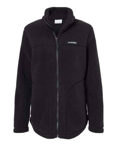Columbia 193990 Women's West Bend Full-Zip