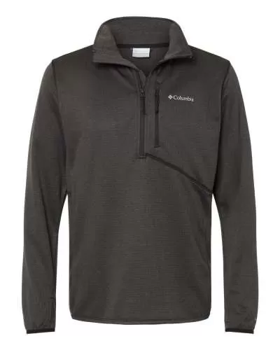 Columbia 195220 Park View Fleece Half-Zip