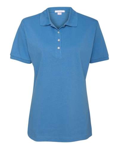 FeatherLite 2400 Women's 100% Cotton Piqué Polo