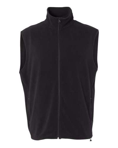 FeatherLite 3310 Unisex Microfleece Full-Zip Vest