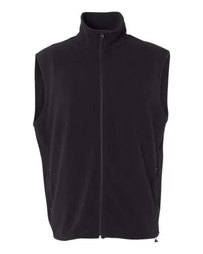 FeatherLite 3310 Unisex Microfleece Full-Zip Vest