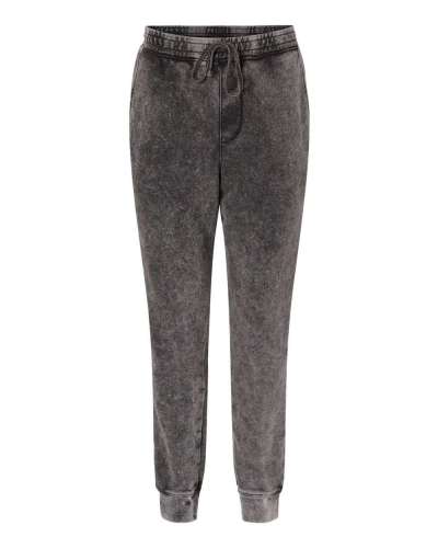 Independent Trading Co. PRM50PTMW Mineral Wash Fleece Pants