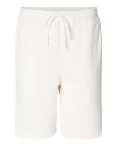 Independent Trading Co. PRM50STPD Pigment-Dyed Fleece Shorts