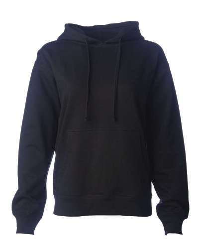 Independent Trading Co. SS008 Women's Midweight Hooded Sweatshirt