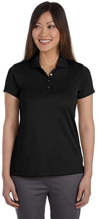 IZOD 13Z0081 Women's Performance Pique Sport Shirt with Snaps