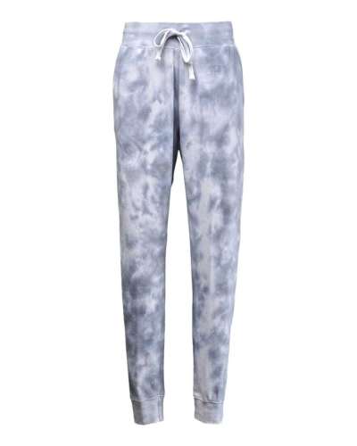 J. America 8884 Tie Dye Fleece Joggers