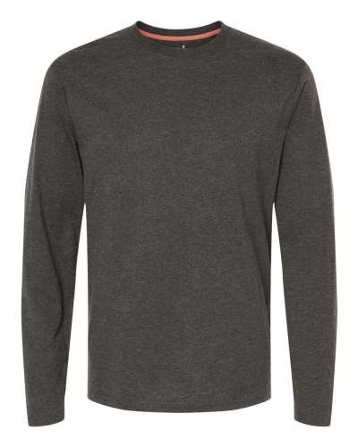 Kastlfel 2016 RecycledSoft LONG Sleeve T-Shirt