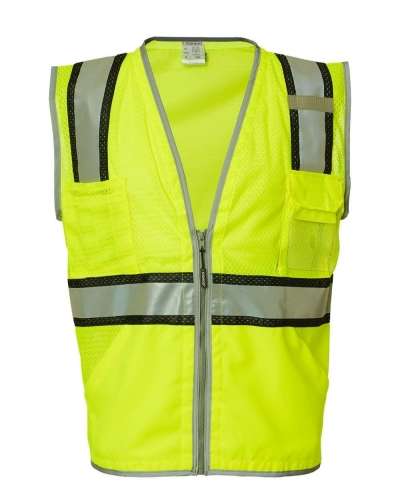 Kishigo 1584 Premium Brilliant Series® Ultimate Reflective Vest