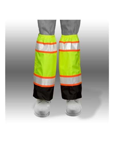 Kishigo 3934-3935 Premium Black Series® Waterproof Gaiters