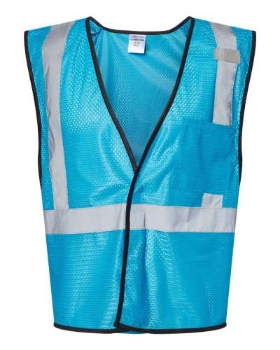 Kishigo B120-131 EV Series® Enhanced Visibility Non-ANSI Vest
