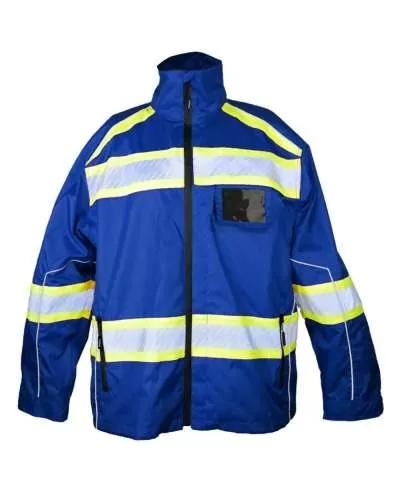 Kishigo B300-303 EV Series® Enhanced Visibility Premium Jacket