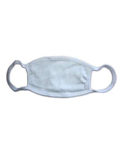 LAT 004 100% Cotton 2-Ply Face Mask