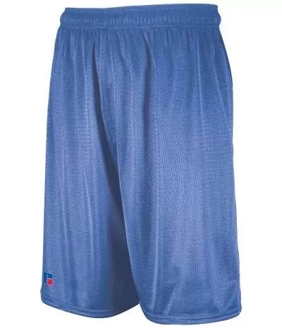 Russell Athletic 659AFM Nylon Tricot Mesh Short