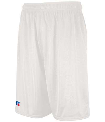 Russell Athletic 659AFM Nylon Tricot Mesh Short