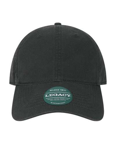 LEGACY EZA Relaxed Twill Dad Hat