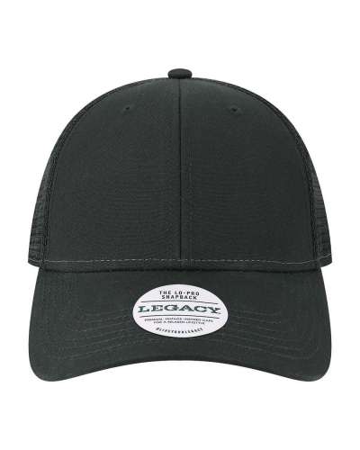 LEGACY LPS Lo-Pro Snapback Trucker Cap