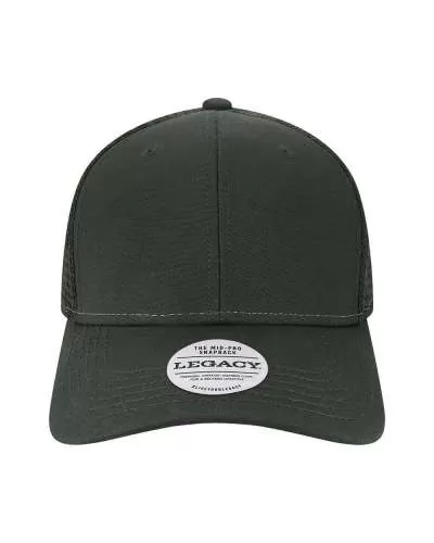 LEGACY MPS Mid-Pro Snapback Trucker Cap