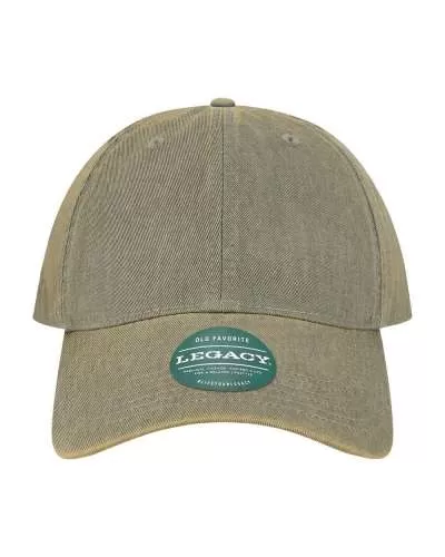 LEGACY OFAST Old Favorite Solid Twill Cap