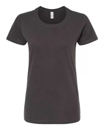 M&O 4810 Women's Gold Soft Touch T-Shirt