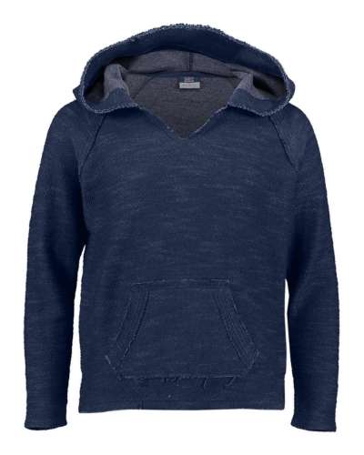 MV Sport 17118Y Youth Bonfire Baja Terry Hooded Sweatshirt