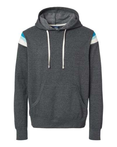 MV Sport 19143 Classic Fleece Hooded Sweatshirt