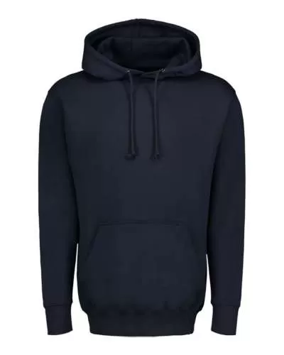 MV Sport 20301 Peace Fleece Organic Hooded Sweatshirt