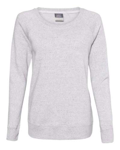 MV Sport W20156 Women’s SPACE-Dyed Sweatshirt