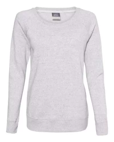 MV Sport W20156 Women’s SPACE-Dyed Sweatshirt