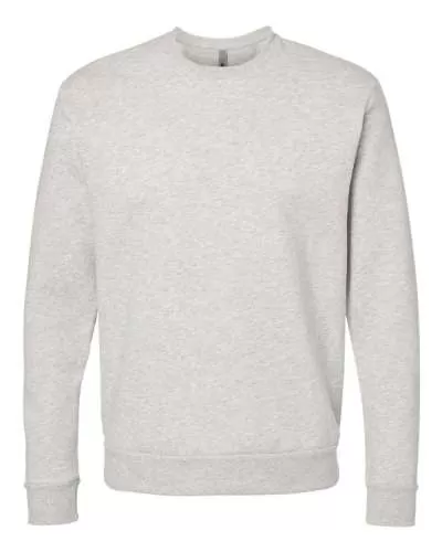 NEXT LEVEL 9002 Malibu Crewneck Sweatshirt