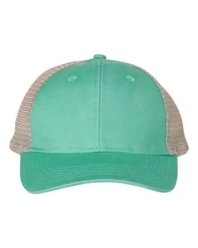Outdoor Cap PNY100M Ponytail Mesh-Back Cap